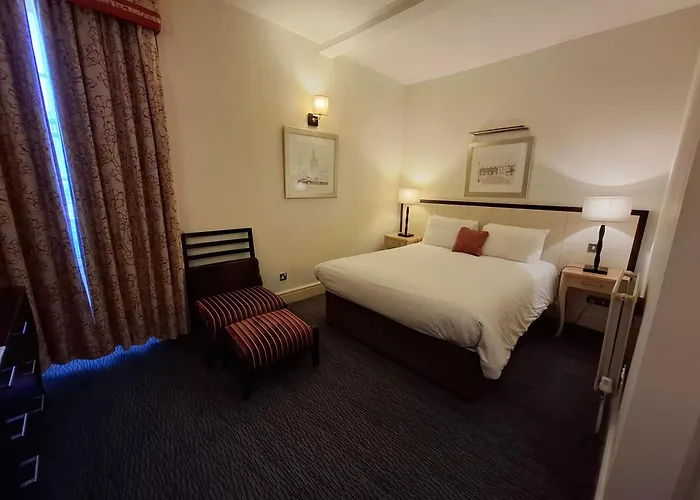 Best Western Plus Angel Hotel