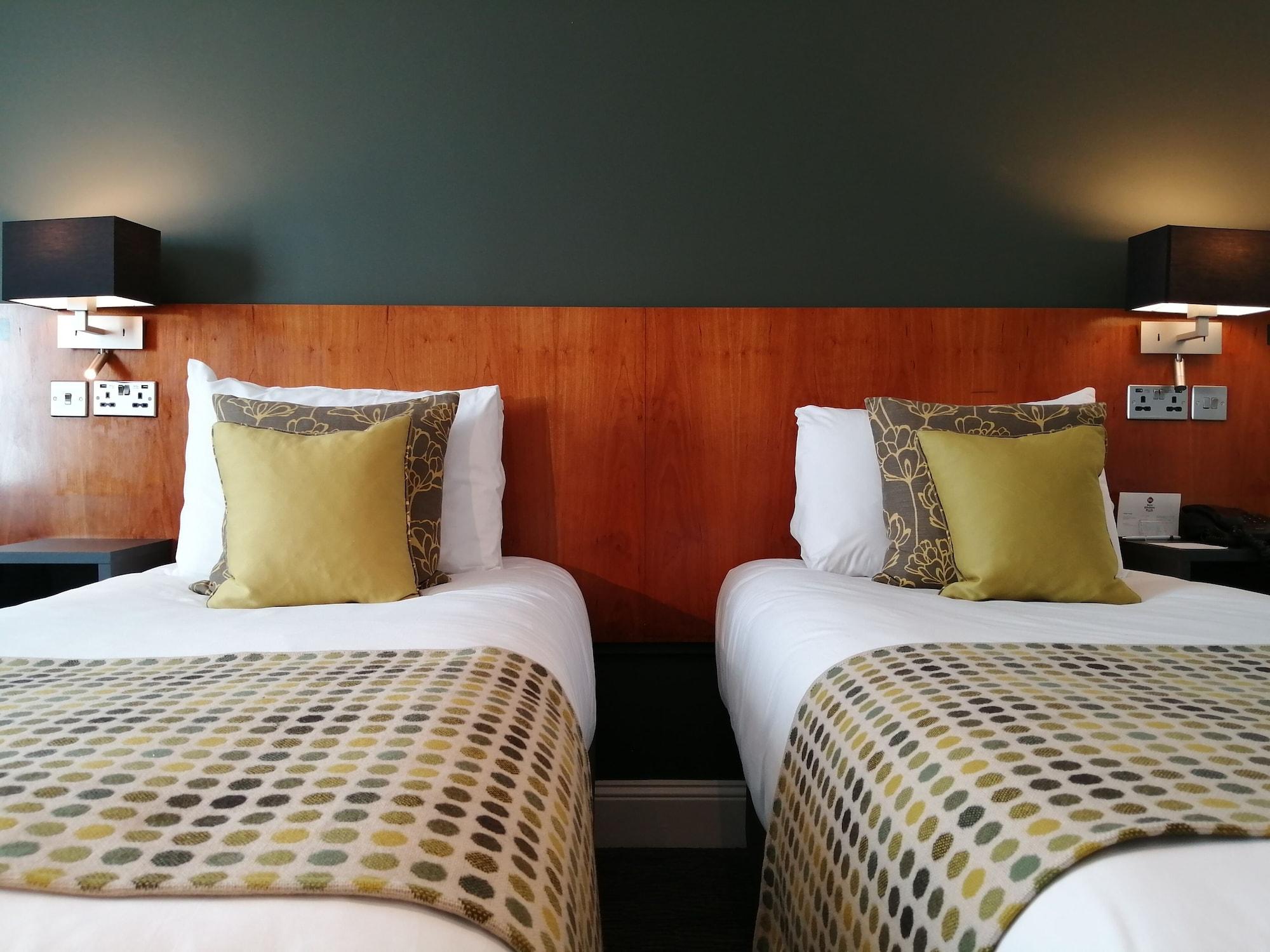 Western Angel Hotel Chippenham (Wiltshire)