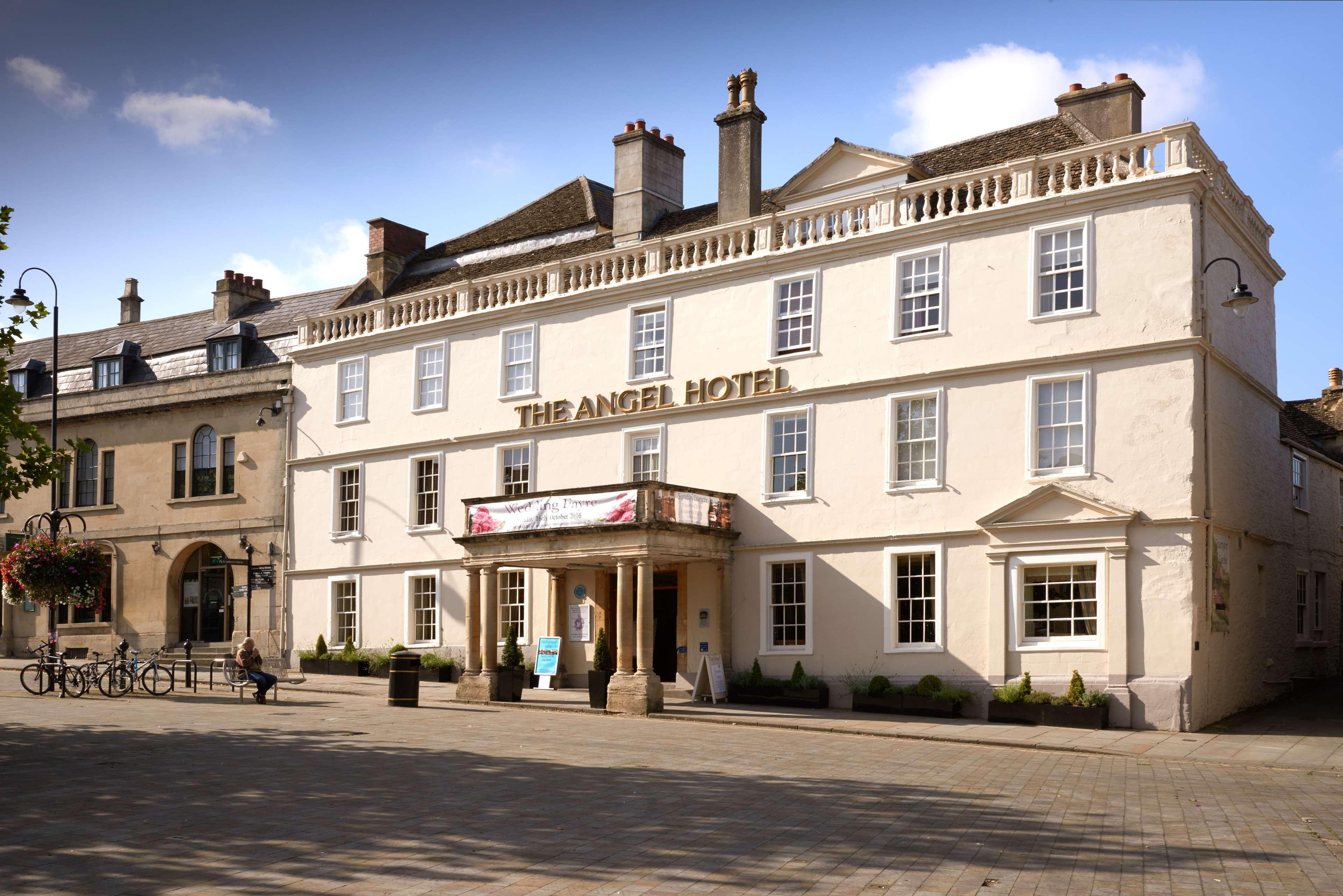Hotel Western Angel Chippenham (Wiltshire)