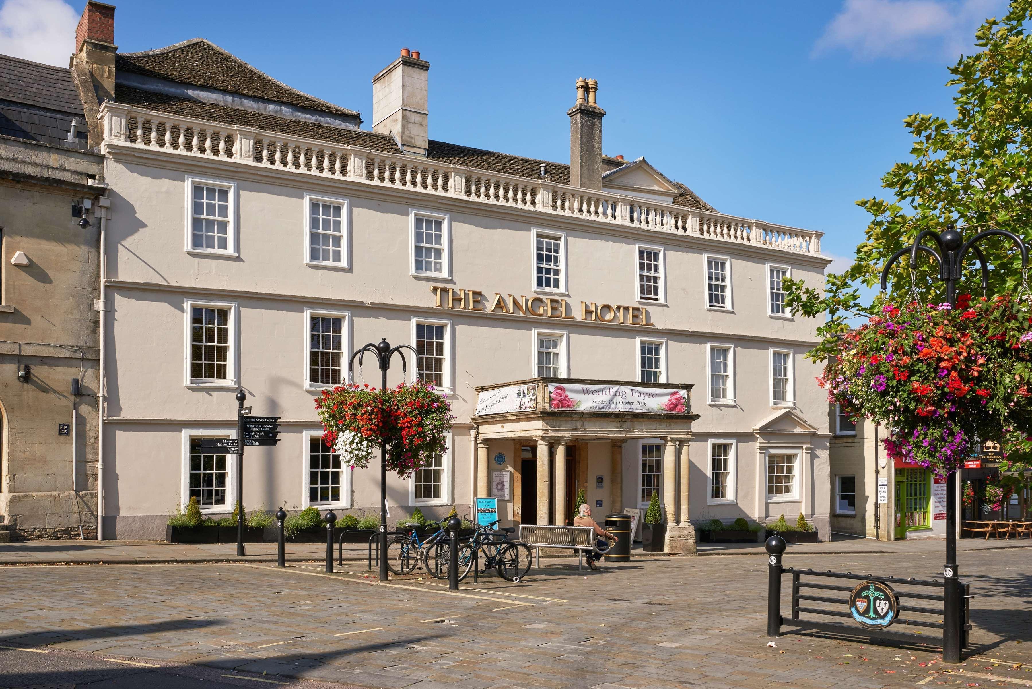 Hotel Western Angel 3*